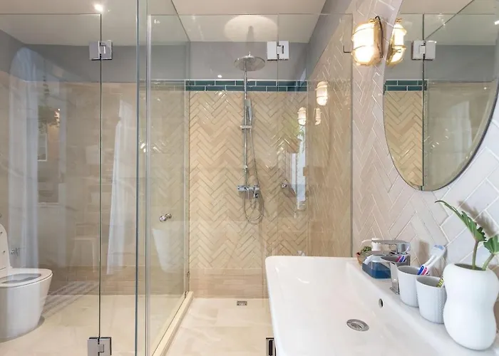 Q Home_iconsiam 公寓式飯店 曼谷